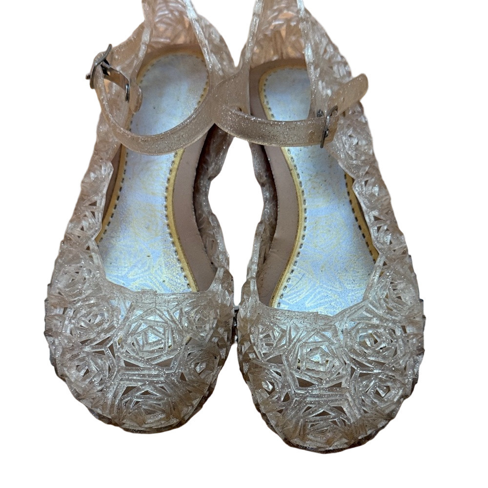 Kids Tan Sandals